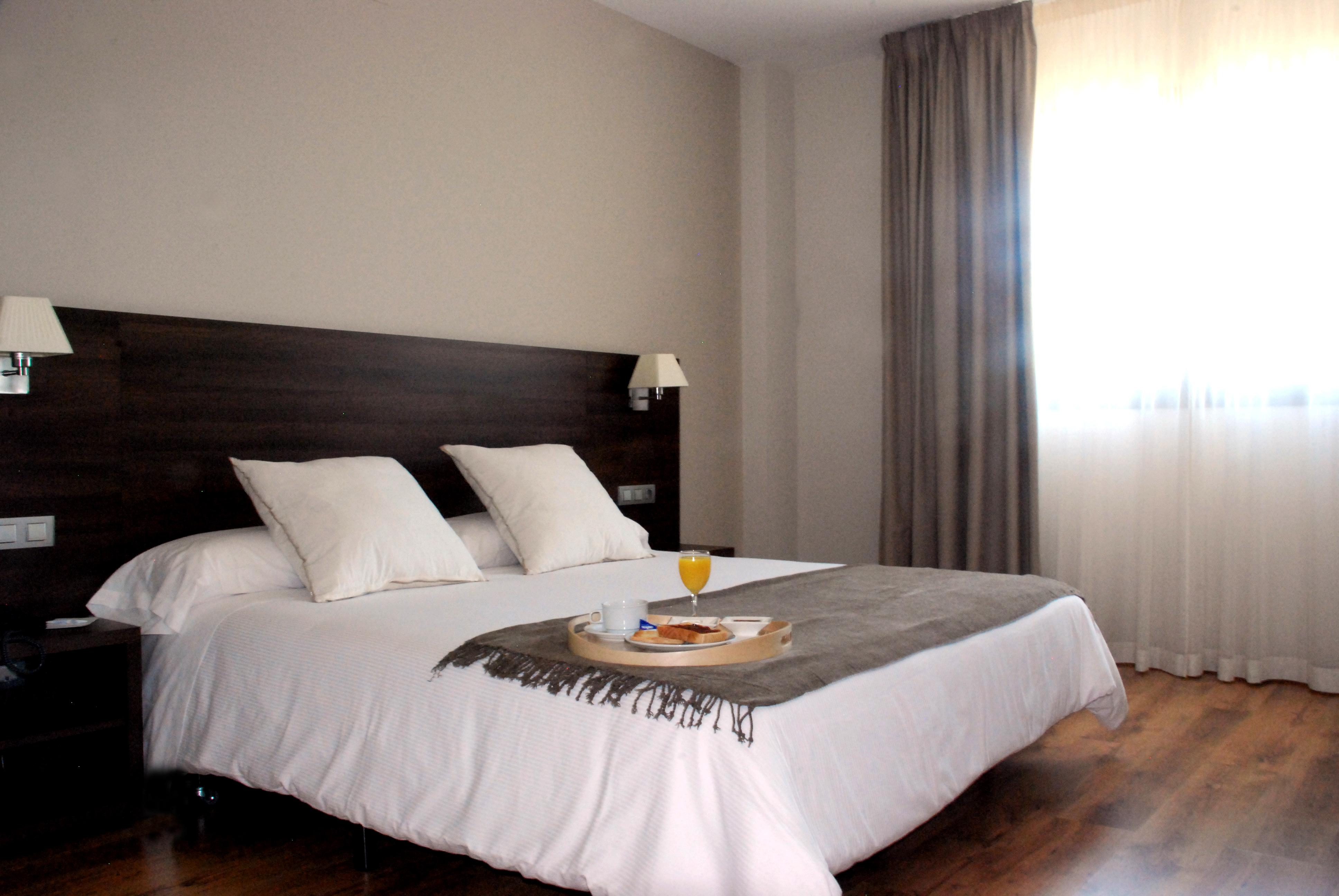Hotel Pago Del Olivo Simancas Zimmer foto
